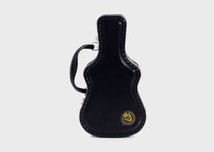 Guitar-Shaped Lunch Box