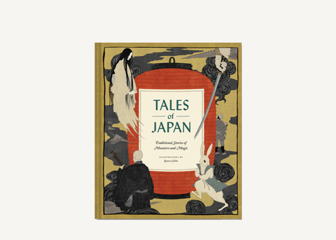Tales of Japan: Traditional Stories of Monsters and Magic