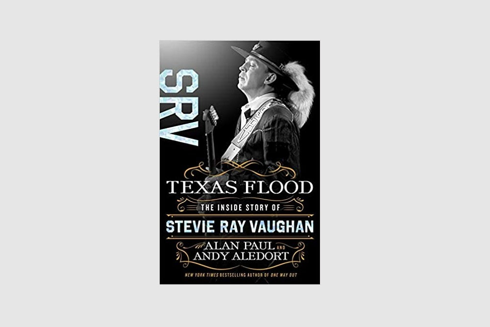 Texas Flood: The Inside Story of Stevie Ray Vaughan