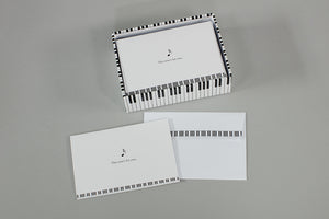 Piano Note Card Set