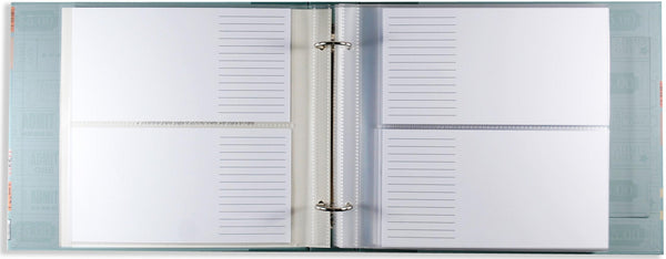 Ticket Stub Organizer