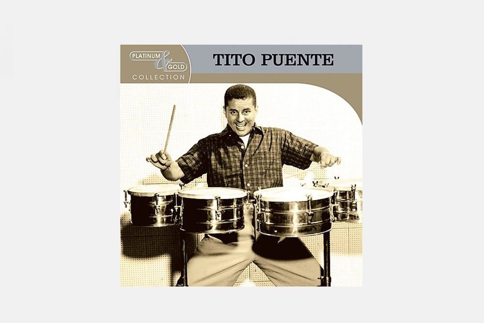 Tito Puente: Platinum &amp; Gold Collection