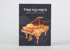 Treasures: Legendary Musical Instruments