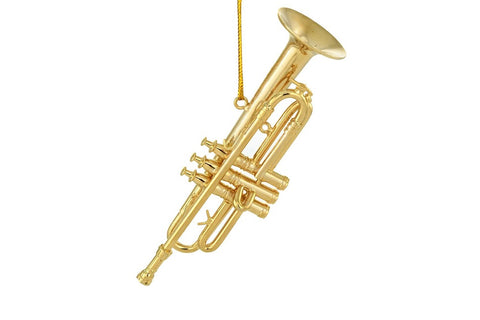 Trumpet Ornament