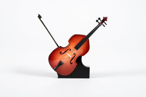 Upright Bass Miniature