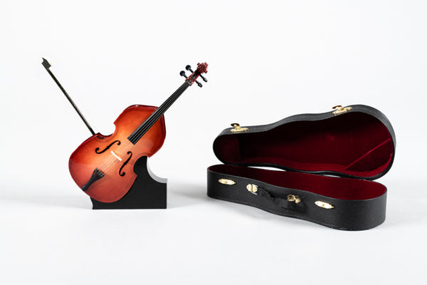 Upright Bass Miniature