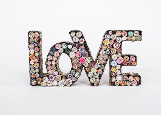 Love Sculpture