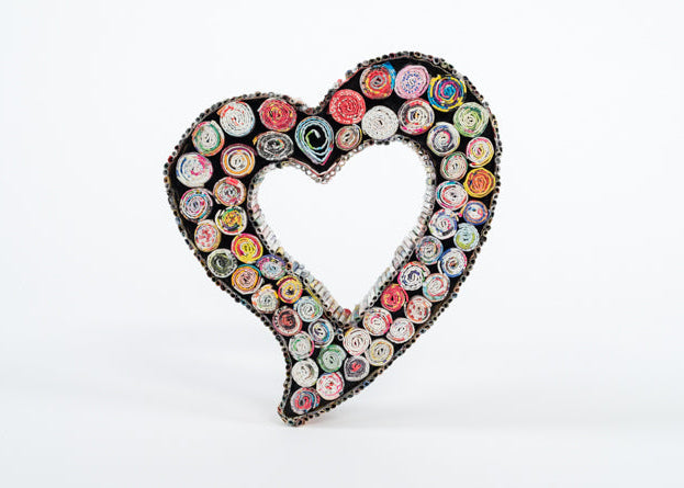 Heart Sculpture