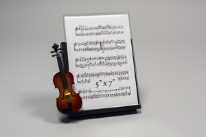 Violin Frame