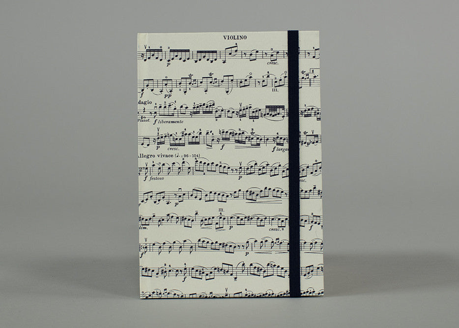 Vivaldi Score Journal