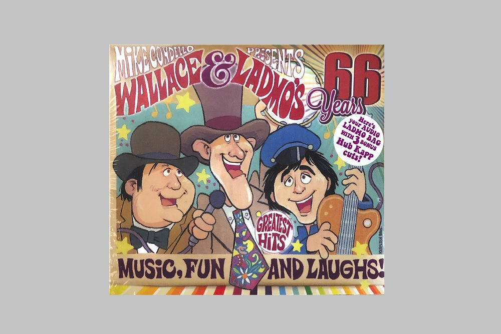 Wallace & Ladmo’s Greatest Hits
