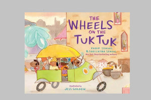 The Wheels on the Tuk Tuk