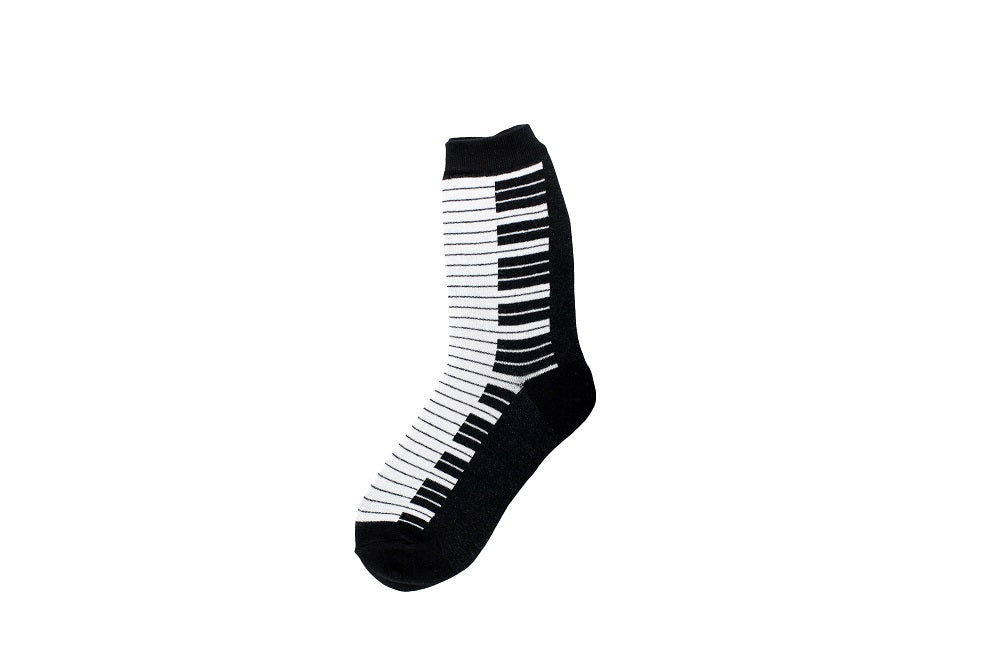 Women’s Piano Socks