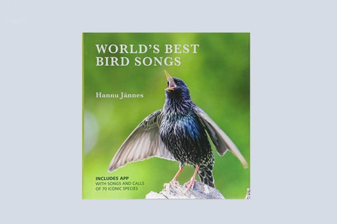 World’s Best Bird Songs