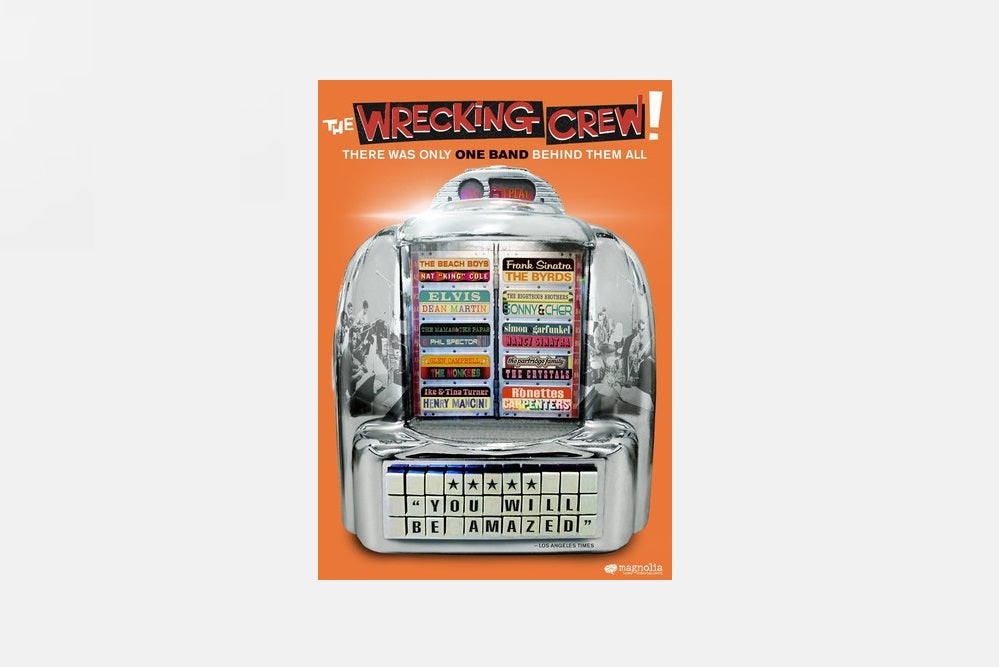 The Wrecking Crew DVD