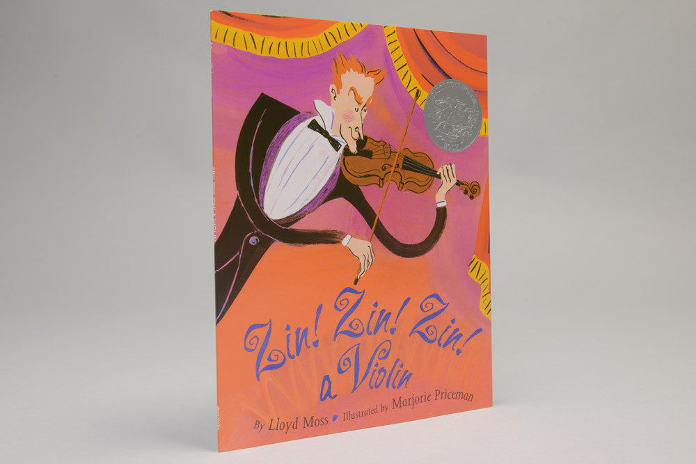 Zin! Zin! Zin! A Violin