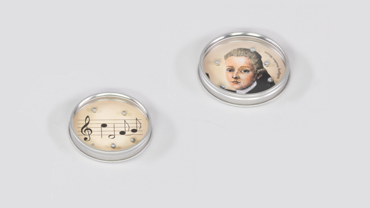 Composer and Notes BB Puzzle