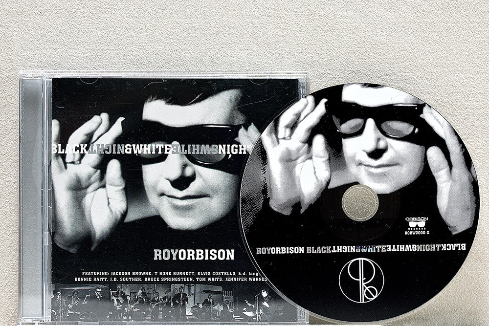 A Black and White Night, Live by Roy Orbison