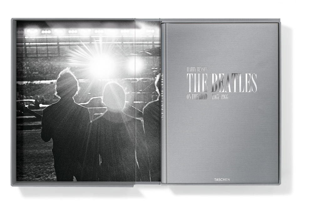 Harry Benson: The Beatles, On the Road, 1964‒1966