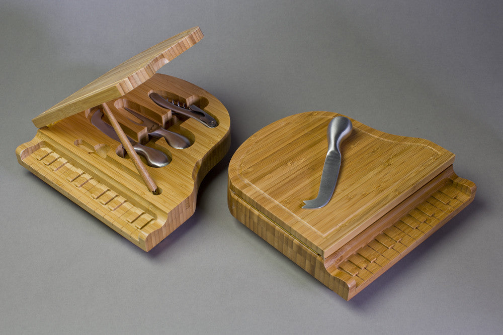 Piano Cheese Set
