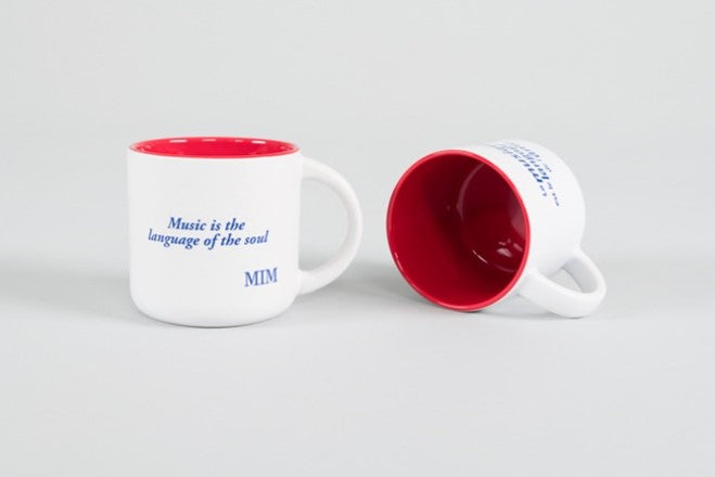 MIM French Quote Mug