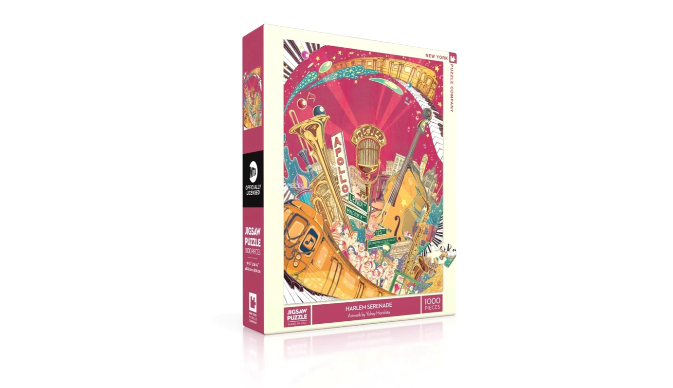 Harlem Serenade Puzzle