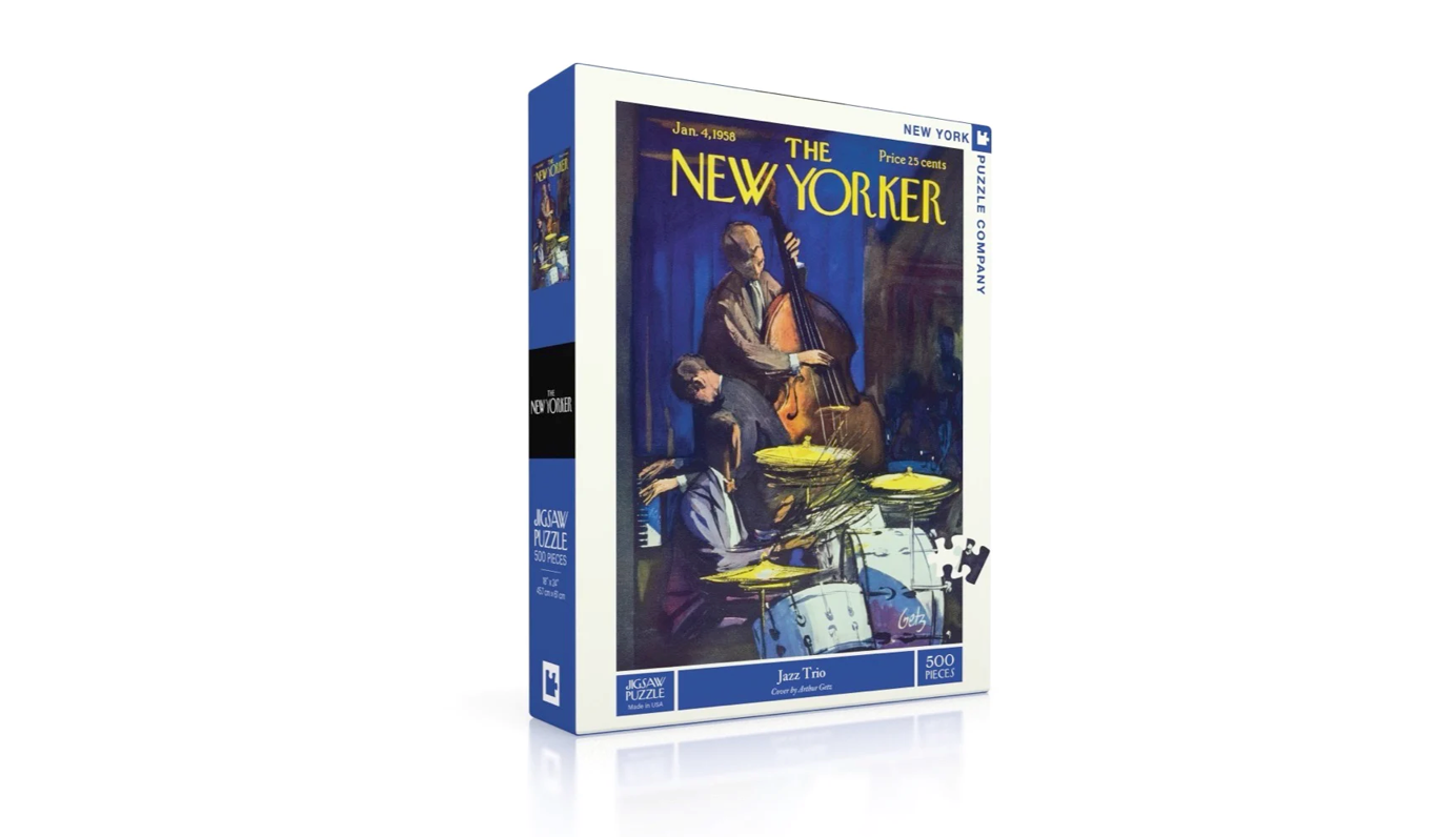 Jazz Trio Puzzle