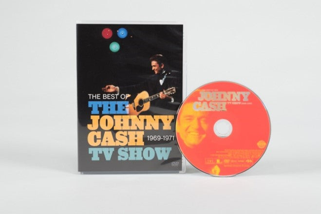 The Johnny Cash TV Show DVD