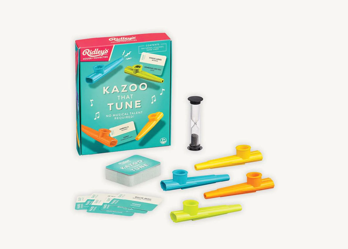 Kazoo That Tune