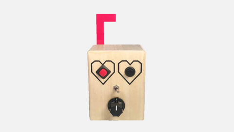 Lil' Mib Voice Recorder