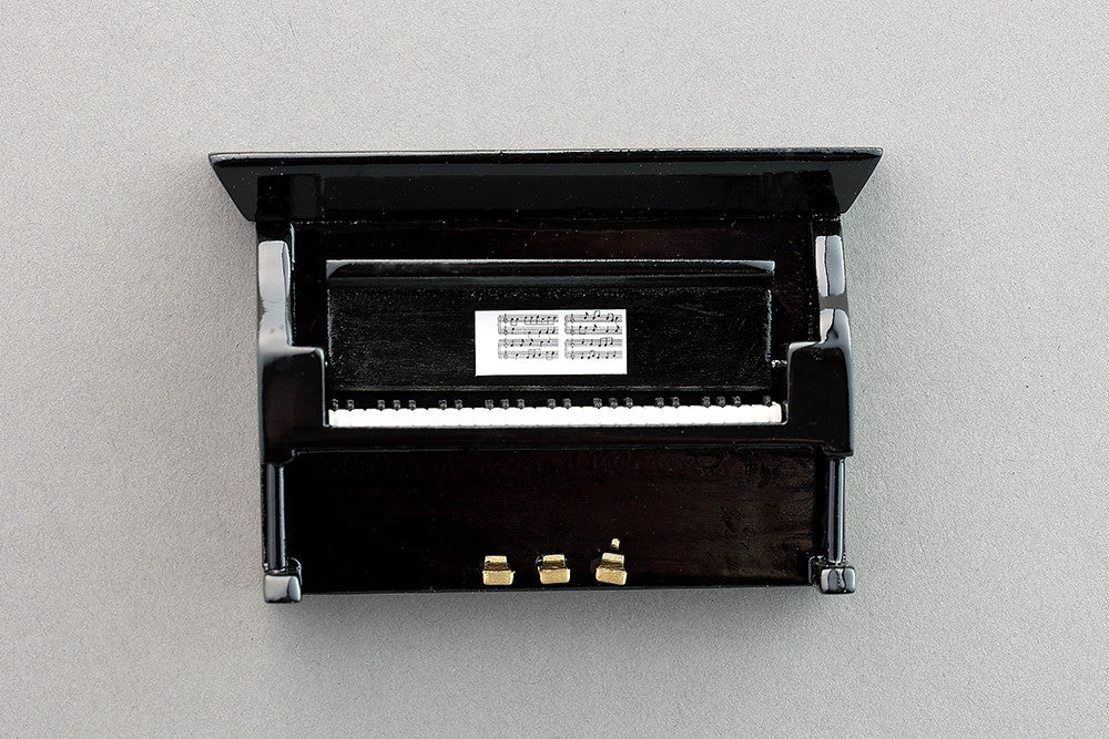 Upright Piano Magnet