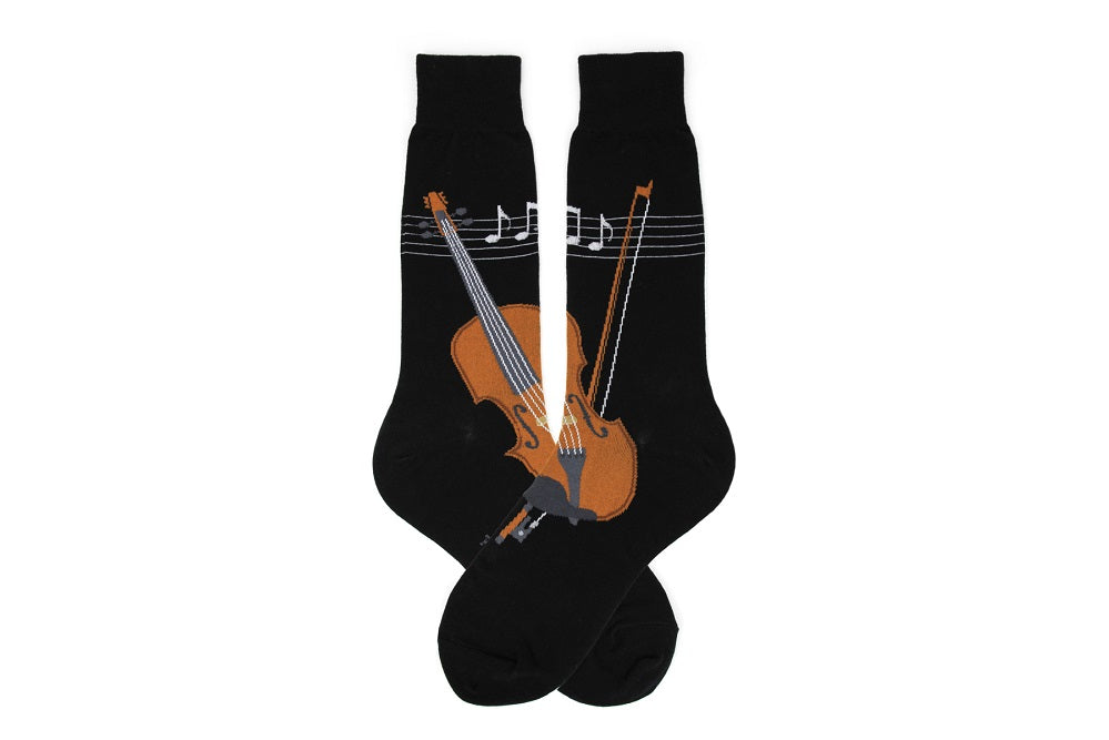 Men’s Violin Socks