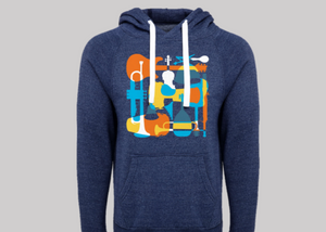 MIM Hooded Sweatshirt