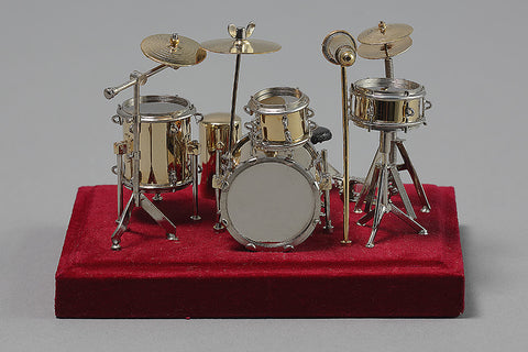 Drum Kit Miniature