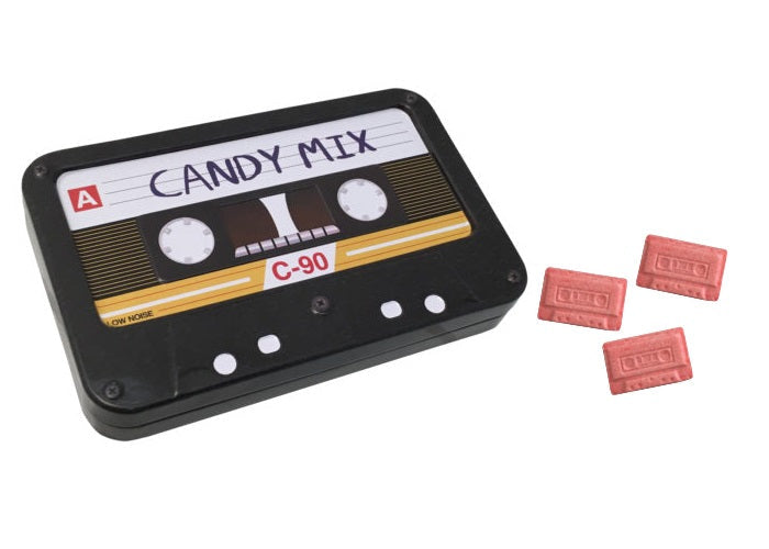 Mix Tape Cassette Candy