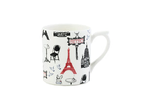 Ca C’est Paris! Mug