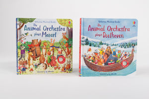 Musical Books