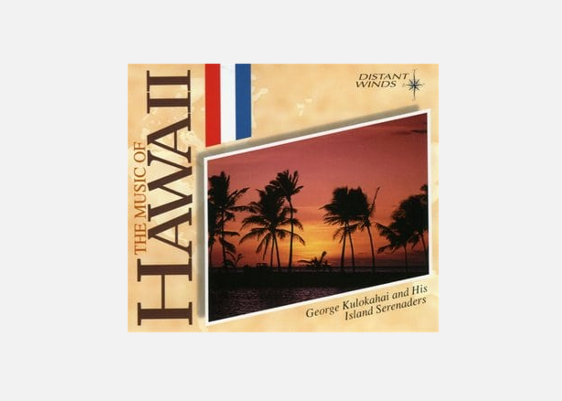 The Music of Hawaii CD
