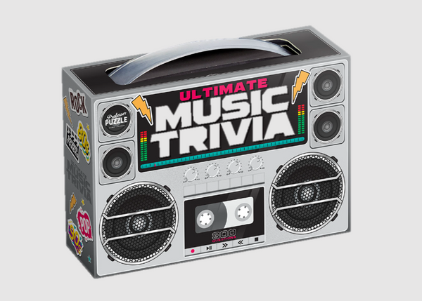 Ultimate Music Trivia