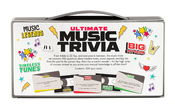 Ultimate Music Trivia