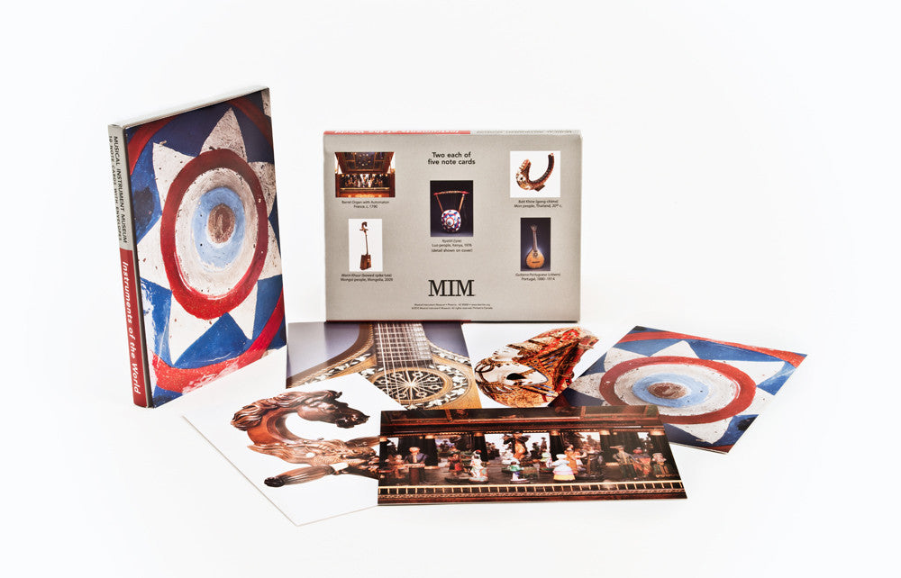 MIM Note Card Set