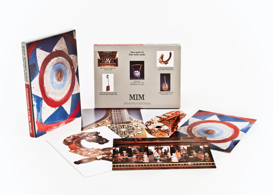 MIM Note Card Set