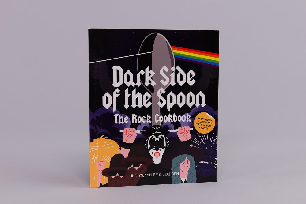 Dark Side of the Spoon: The Rock Cookbook