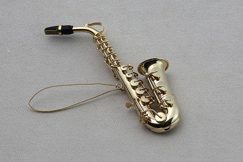 Saxophone Ornament