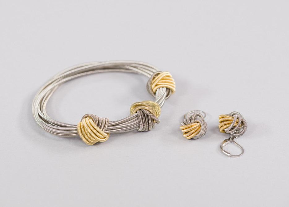 Piano Wire Knots