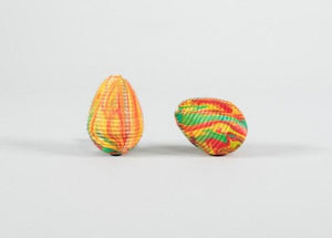 Rattan Egg Shakers