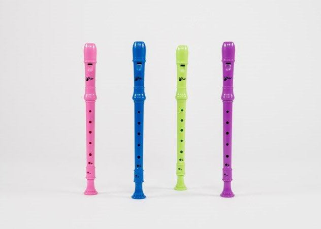 Soprano Recorders
