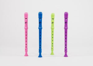 Soprano Recorders