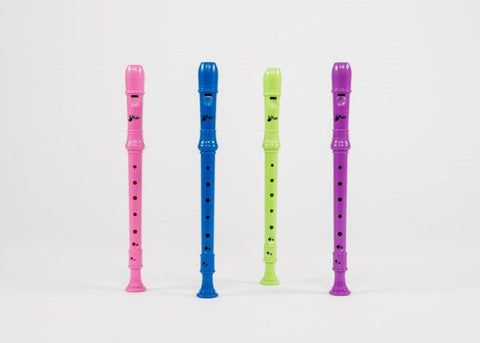 Soprano Recorders