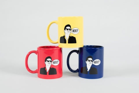 Roy Orbison Mercy! Mug